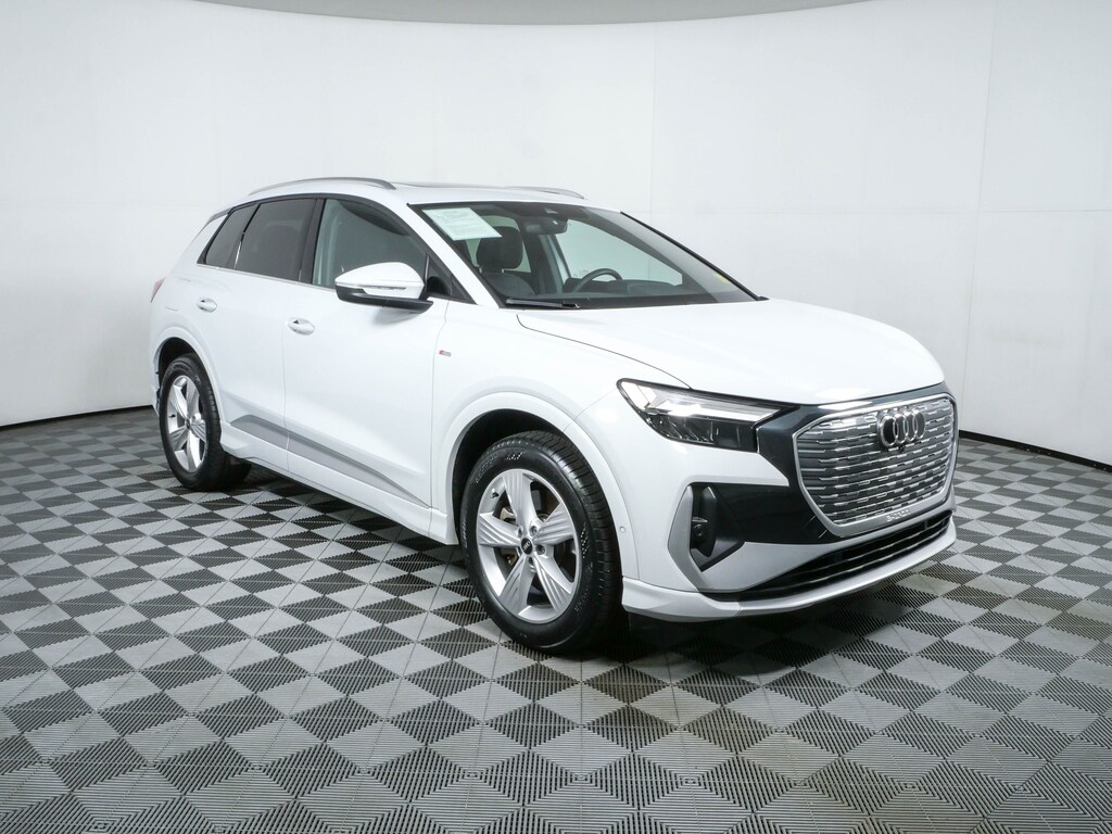 Used 2023 Audi Q4 e-tron Premium Plus SUV