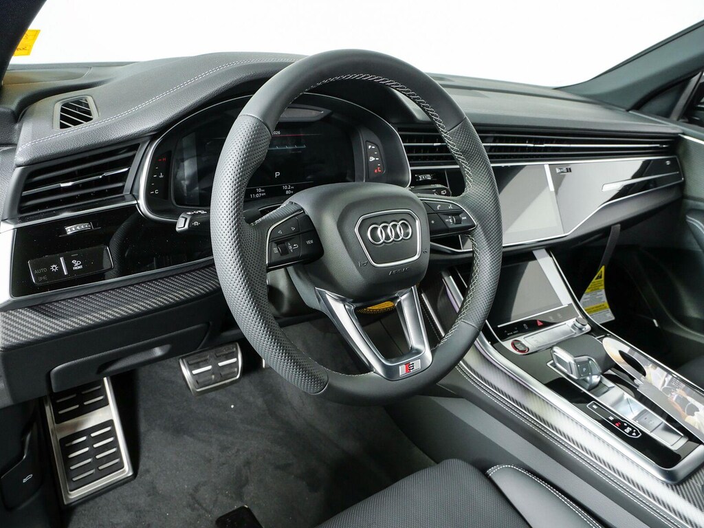 New 2027 Audi SQ8 UT