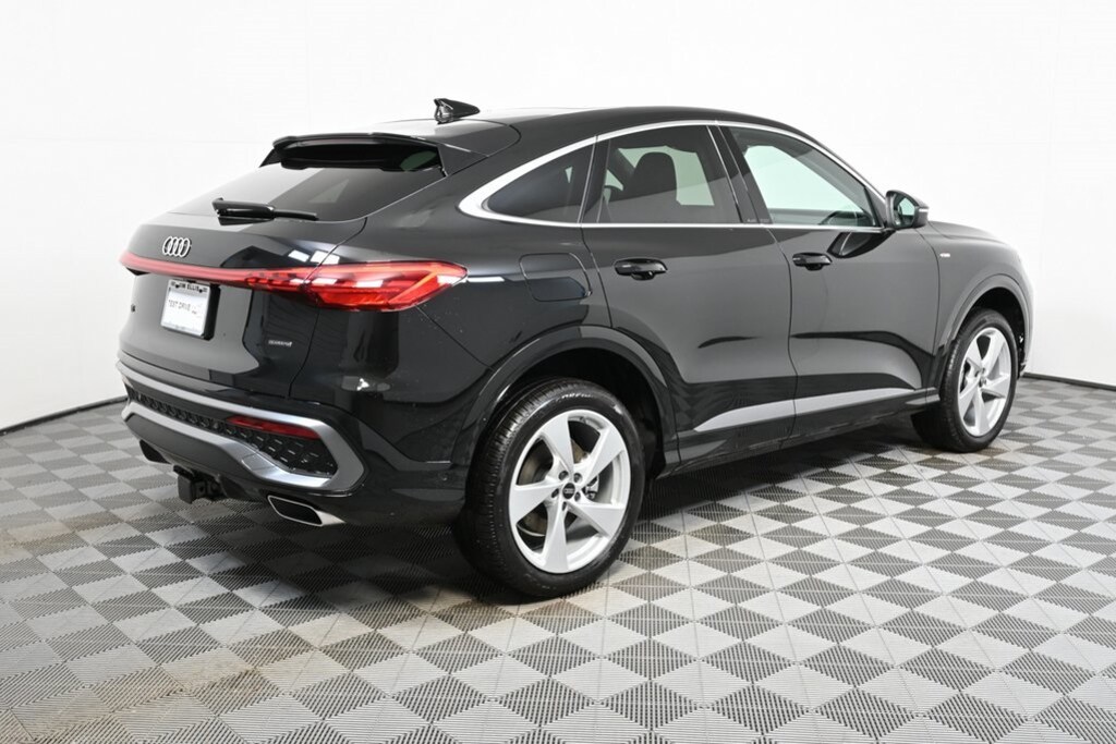 New 2025 Audi All-new Q5 2.0T Premium Plus SUV