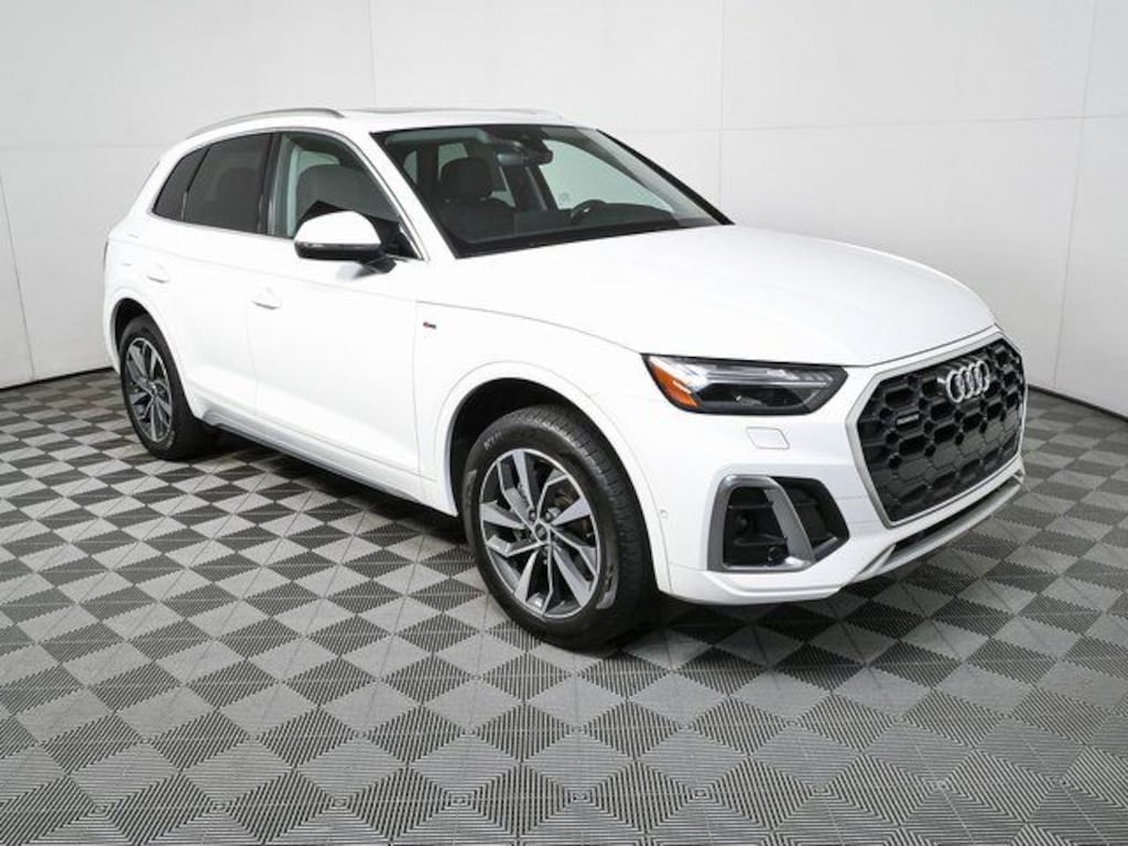 Used 2023 Audi Q5 S Line Prestige SUV