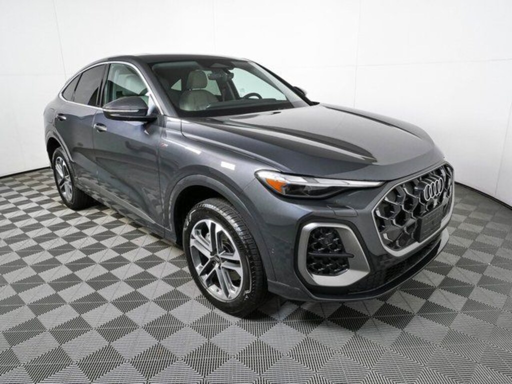 New 2026 Audi Q5 SUV
