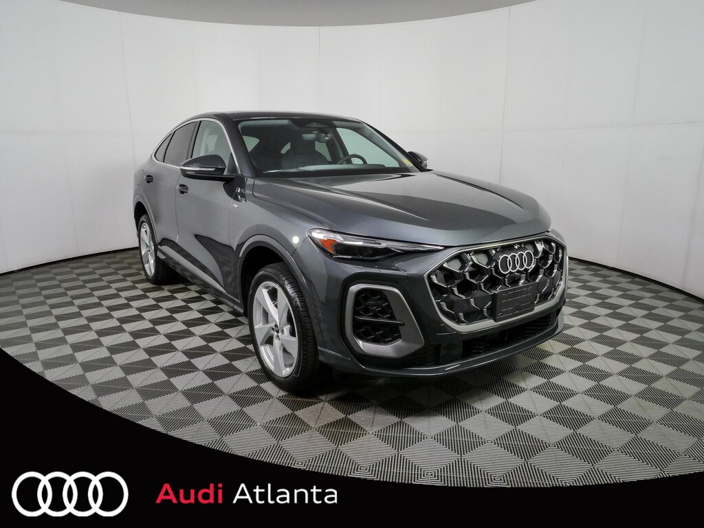 New 2026 Audi Q5 SUV