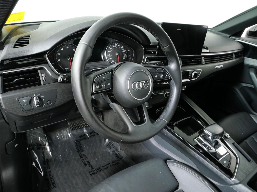 Used 2021 Audi A4 Sedan S Line Premium Sedan