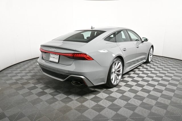 2026 Audi RS 7 Performance Base photo 3
