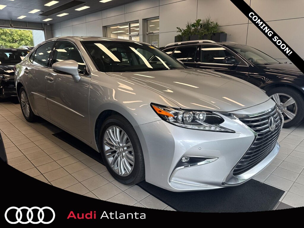 Used 2017 Lexus ES ES 350 Sedan