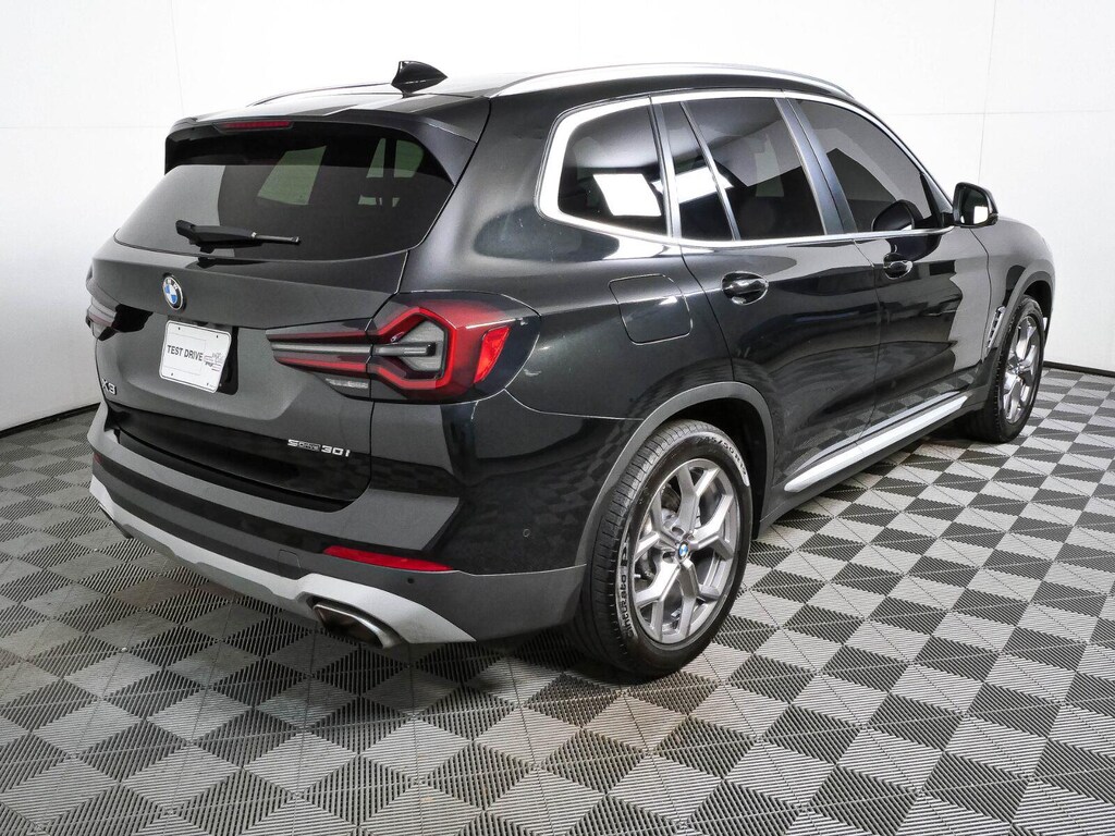 Used 2024 BMW X3 sDrive30i Sports Activity Vehicle