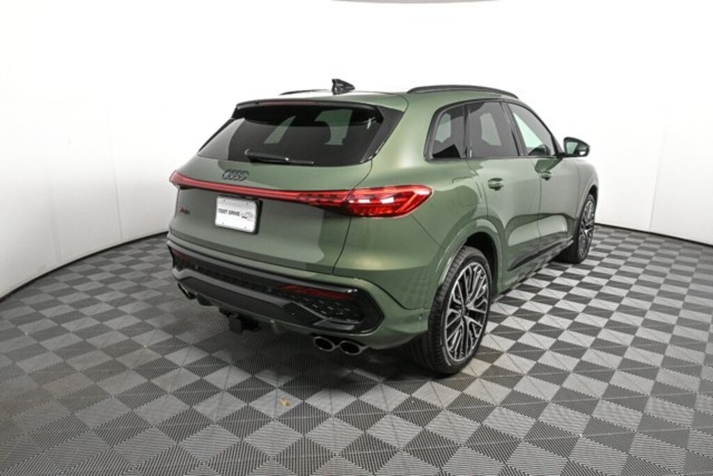 New 2025 Audi All-new SQ5 3.0T Premium Plus SUV