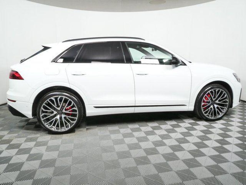 New 2026 Audi SQ8 SUV
