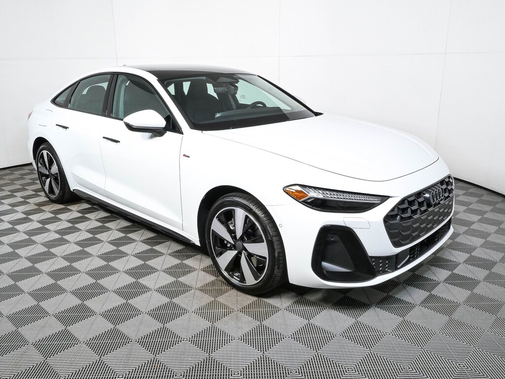 New 2026 Audi A5 Hatchback