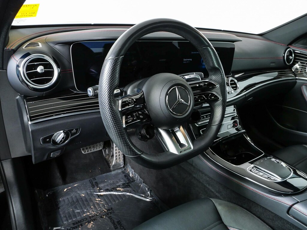 Used 2021 Mercedes-Benz E-Class AMG E 53 Car