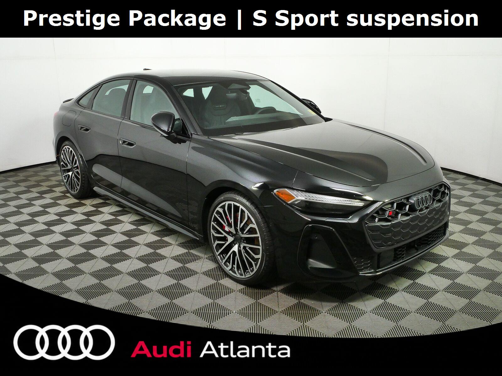 2026 Audi S5 Prestige