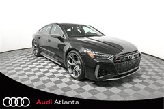 2026 Audi RS 7 4.0T performance Hatchback