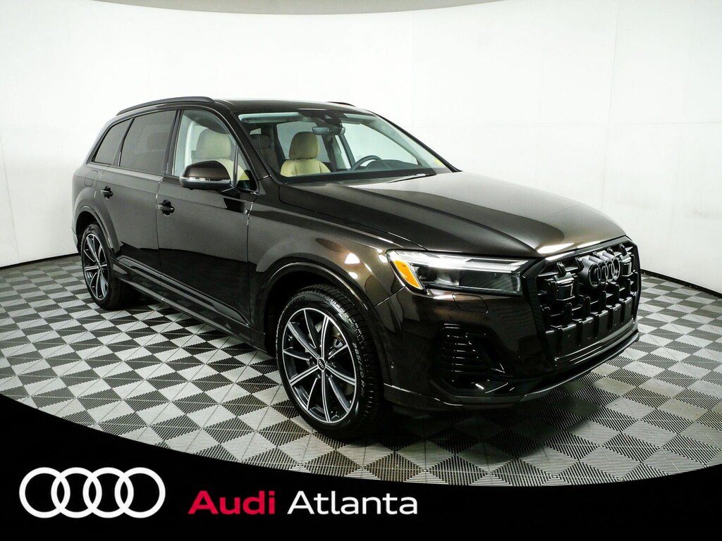 New 2026 Audi Q7 SUV