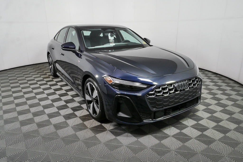 New 2026 Audi A5 quattro