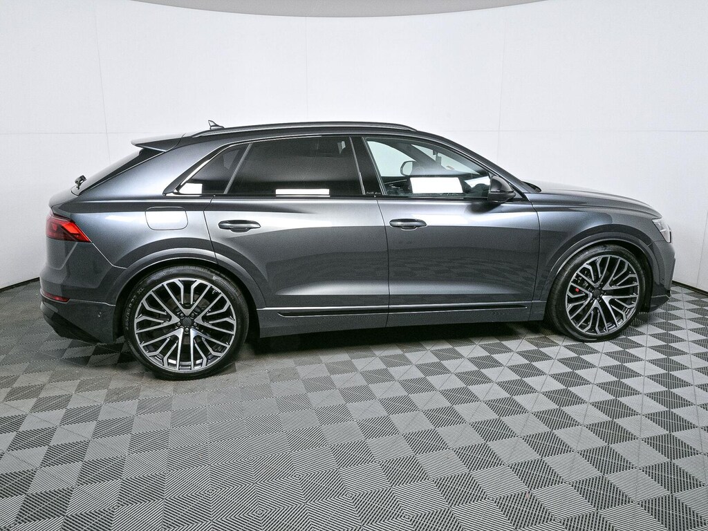New 2026 Audi SQ8 SUV