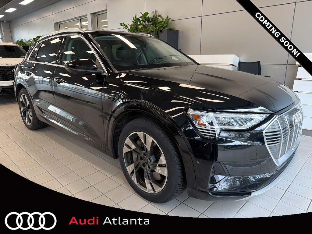Used 2023 Audi e-tron Premium Plus SUV