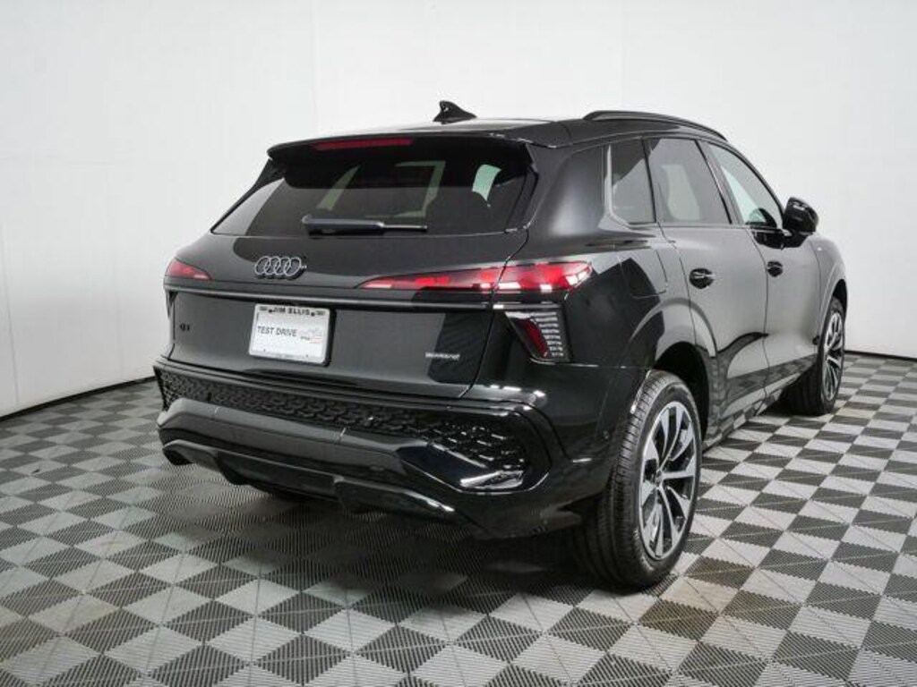 New 2026 Audi Q3 SUV