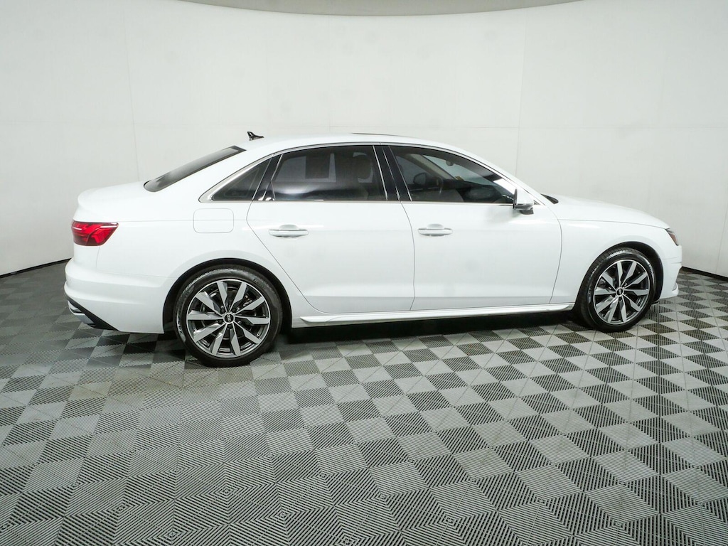 Used 2021 Audi A4 Sedan Premium Plus Sedan