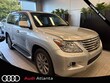  LEXUS LX 570