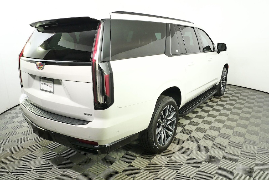 Used 2021 Cadillac Escalade ESV Sport SUV