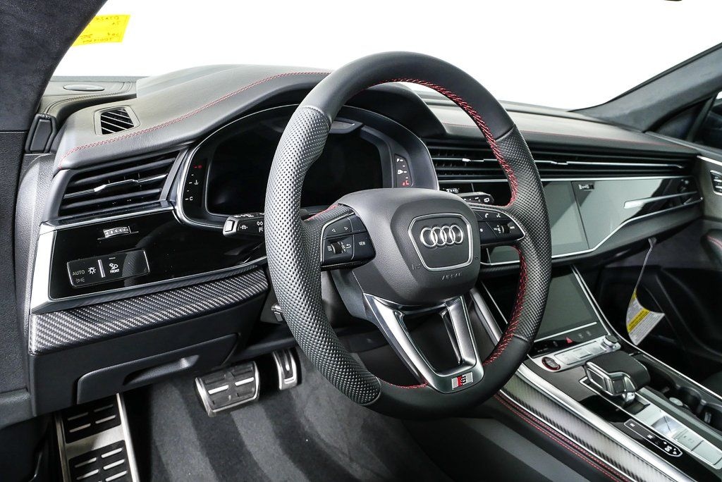 New 2026 Audi SQ8 4.0T Prestige Quattro SUV