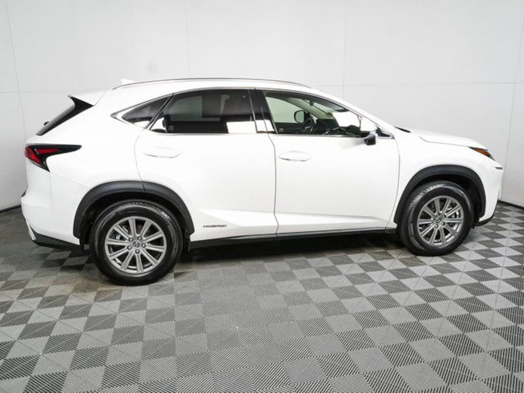 Used 2021 Lexus NX NX 300h SUV