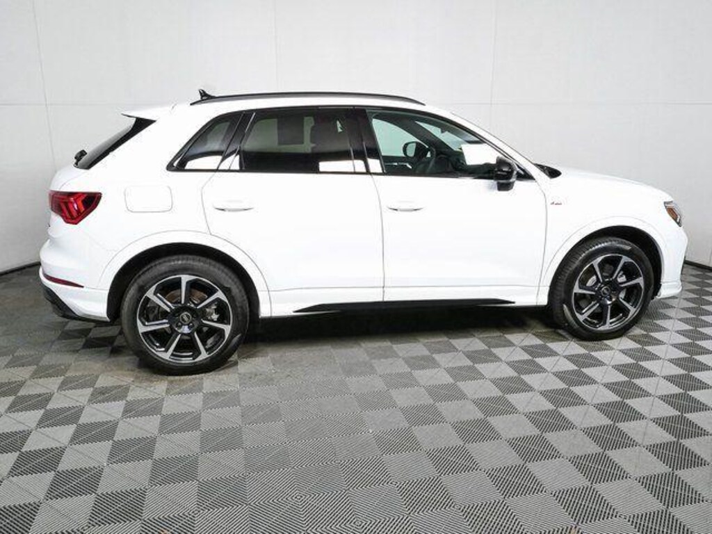 Used 2025 Audi Q3 S Line Premium Plus SUV