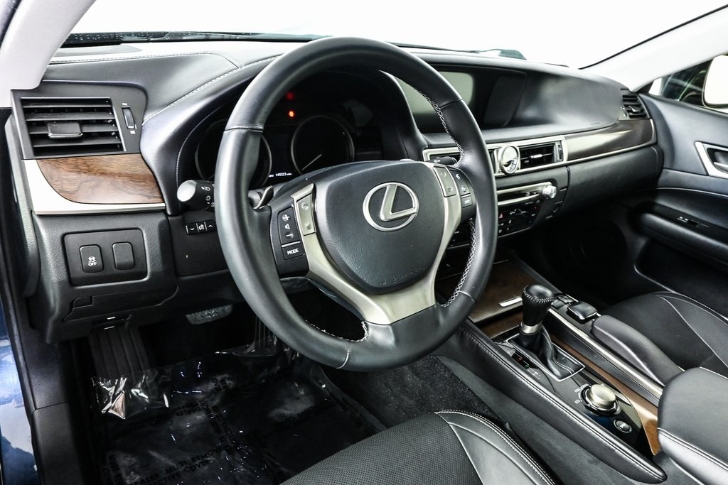 Used 2013 Lexus GS 350 with VIN JTHBE1BL3D5002923 for sale in Atlanta, GA