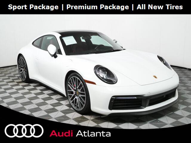 2021 Porsche 911 S