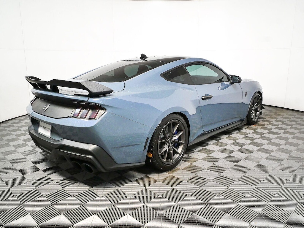 Used 2024 Ford Mustang Dark Horse Fastback