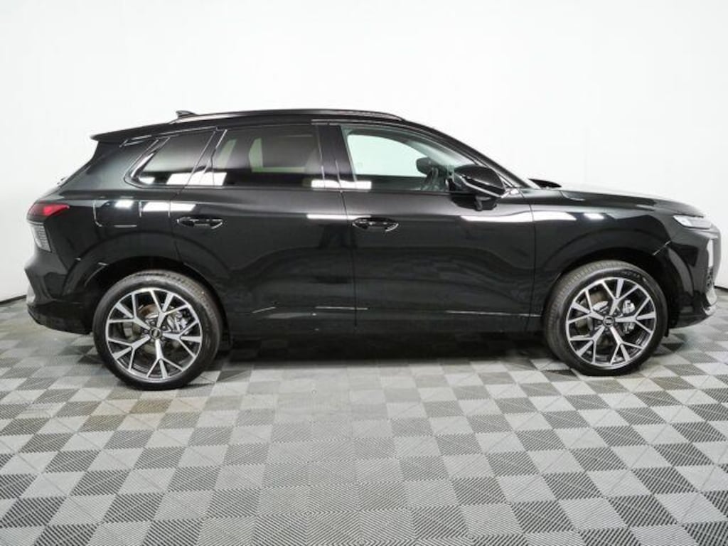 New 2026 Audi Q3 SUV