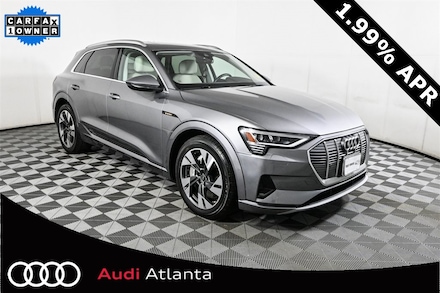 2023 Audi e-tron Premium Quattro SUV