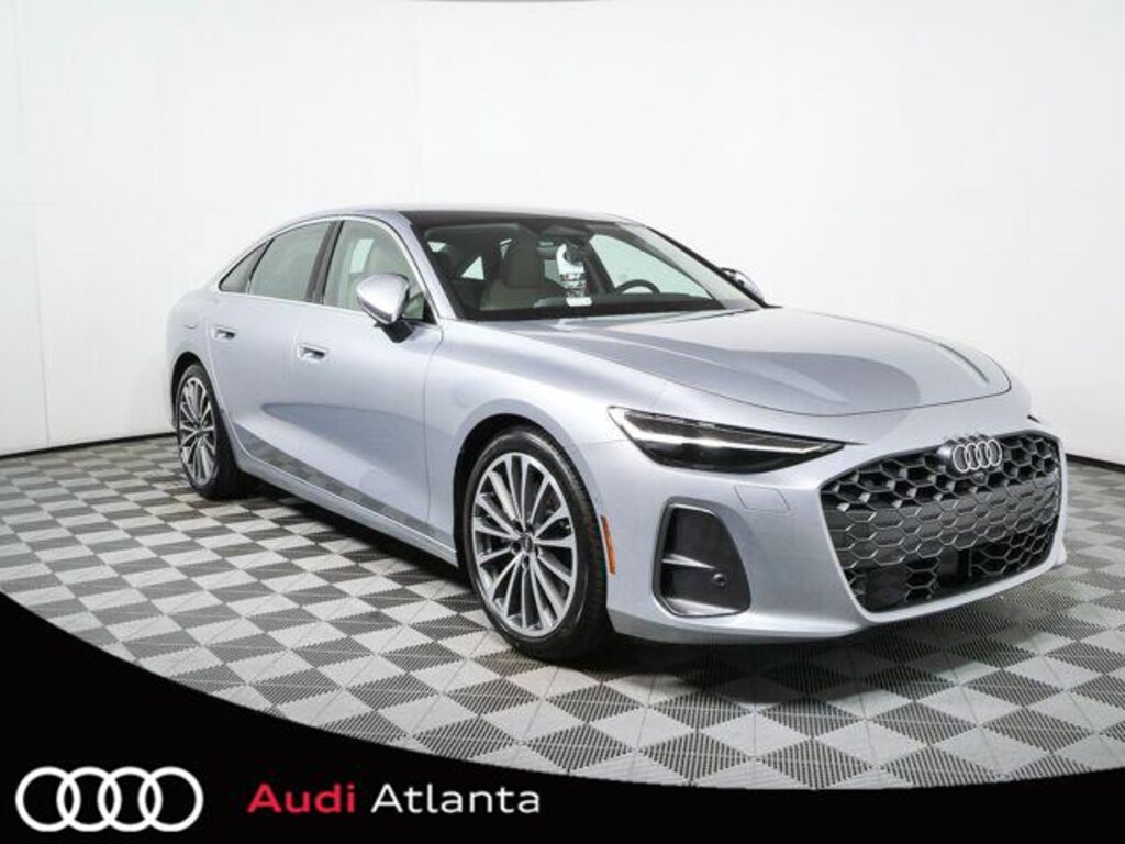 New 2026 Audi A6 Sedan Sedan