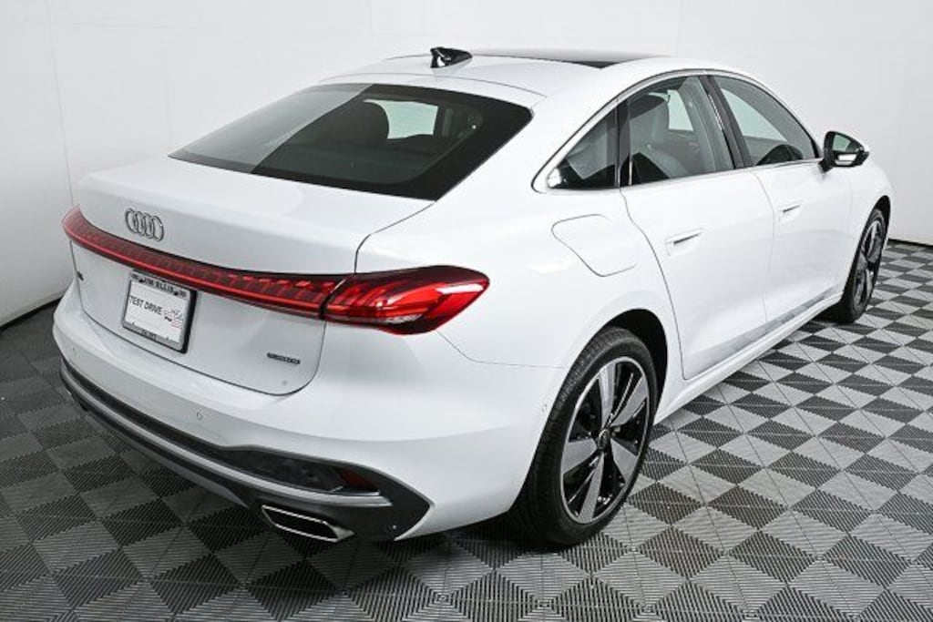 New 2025 Audi All-new A5 2.0T Premium Plus Hatchback