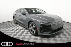 2025 Audi A6 Sportback e-tron Premium Sedan
