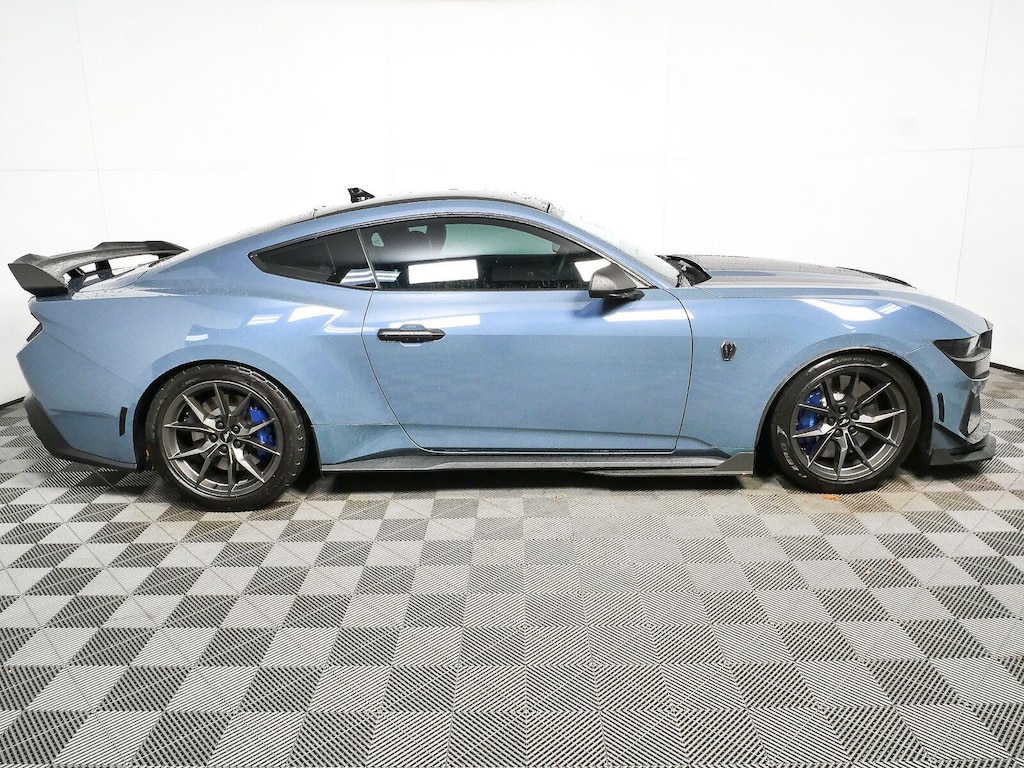 Used 2024 Ford Mustang Dark Horse Fastback
