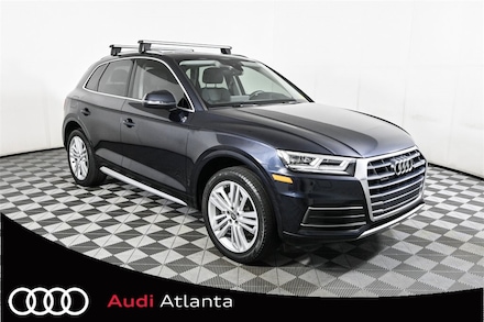 2020 Audi Q5 45 Premium Plus Quattro SUV