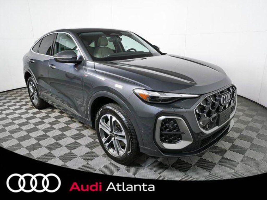 New 2026 Audi Q5 quattro Sportback