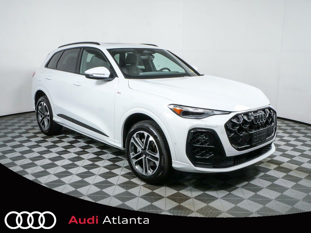New 2026 Audi Q5 SUV
