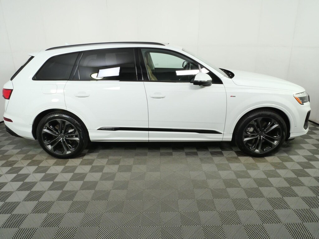 New 2026 Audi Q7 SUV