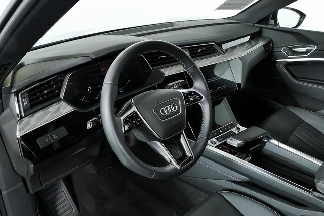 2023 Audi e-tron Sportback S line Premium photo 4