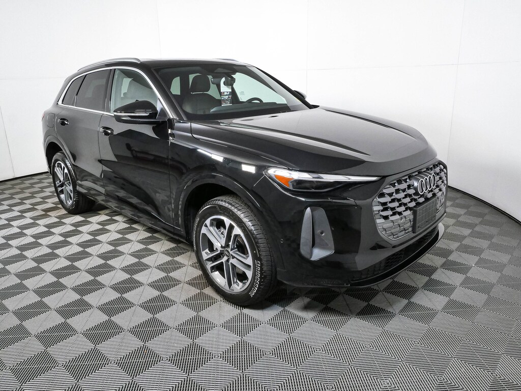 New 2026 Audi Q5 SUV