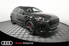 2025 Audi RS Q8 4.0T performance SUV