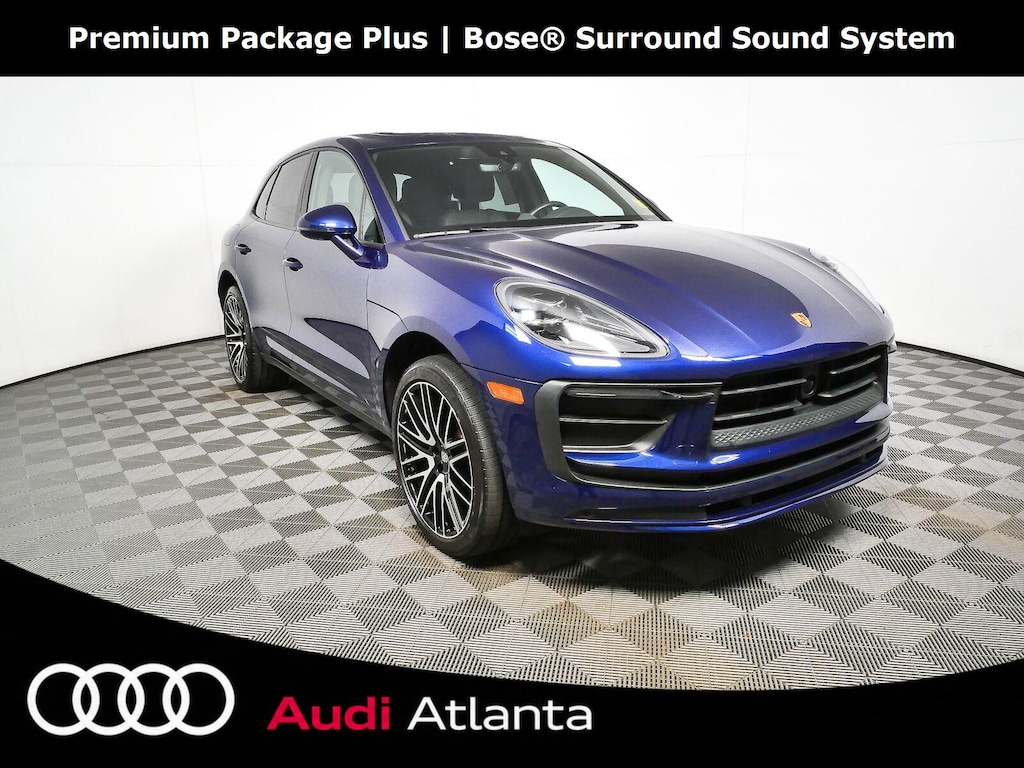 Used 2025 Porsche Macan T SUV