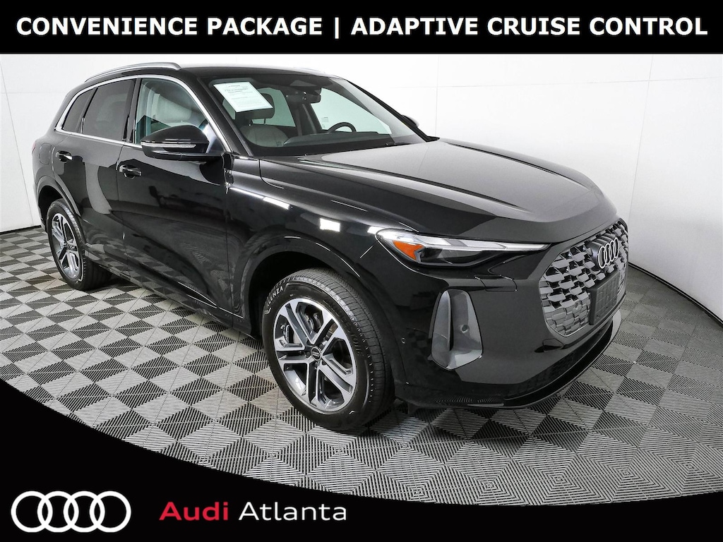 Used 2025 Audi Q5 Premium SUV
