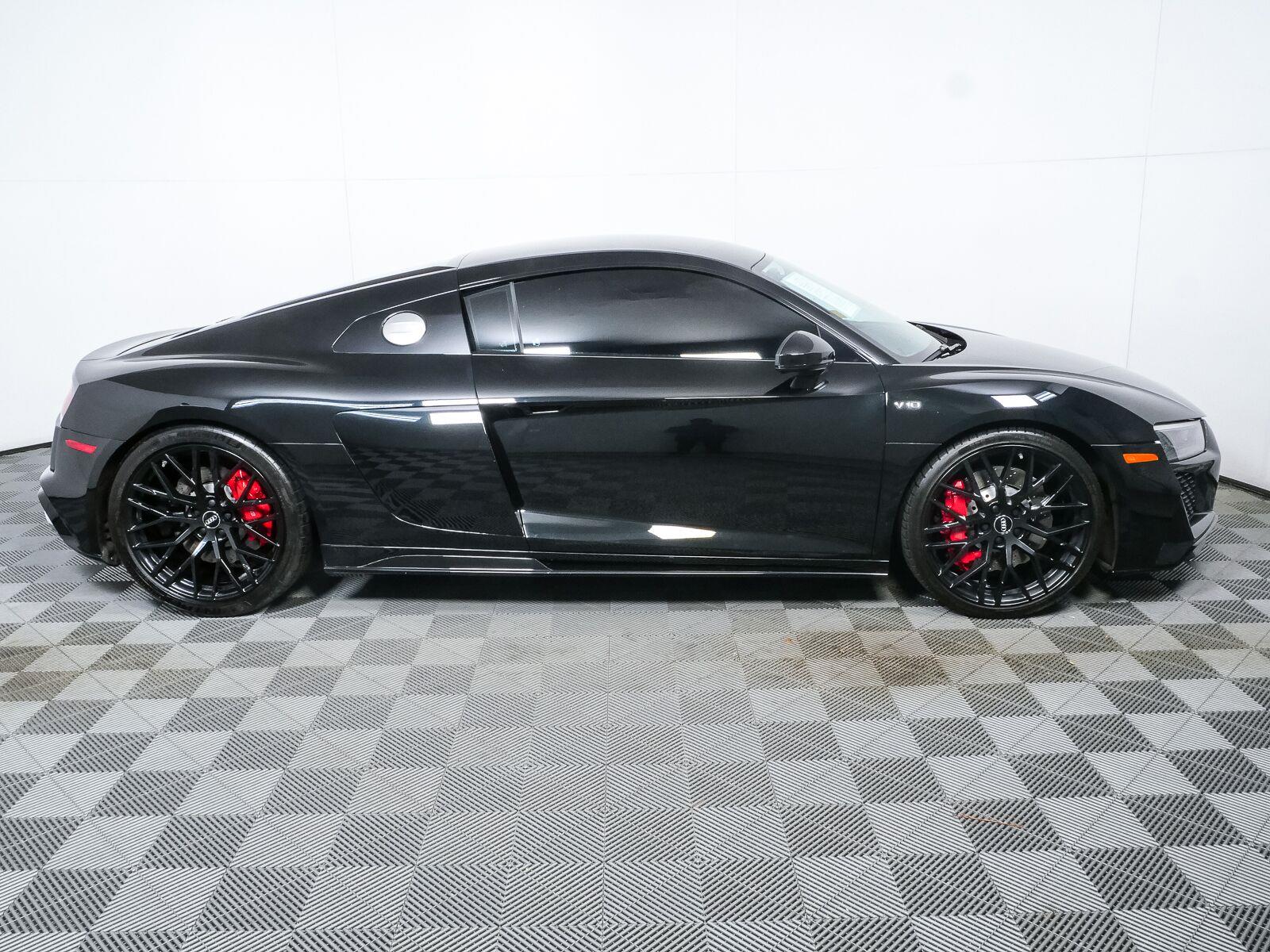 Used 2020 Audi R8 Coupe V10 Coupe