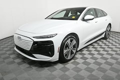 2025 Audi A6 e-tron Premium Plus Sedan