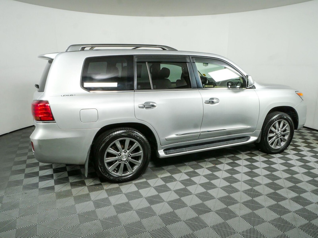 Used 2011 Lexus LX 570 SUV