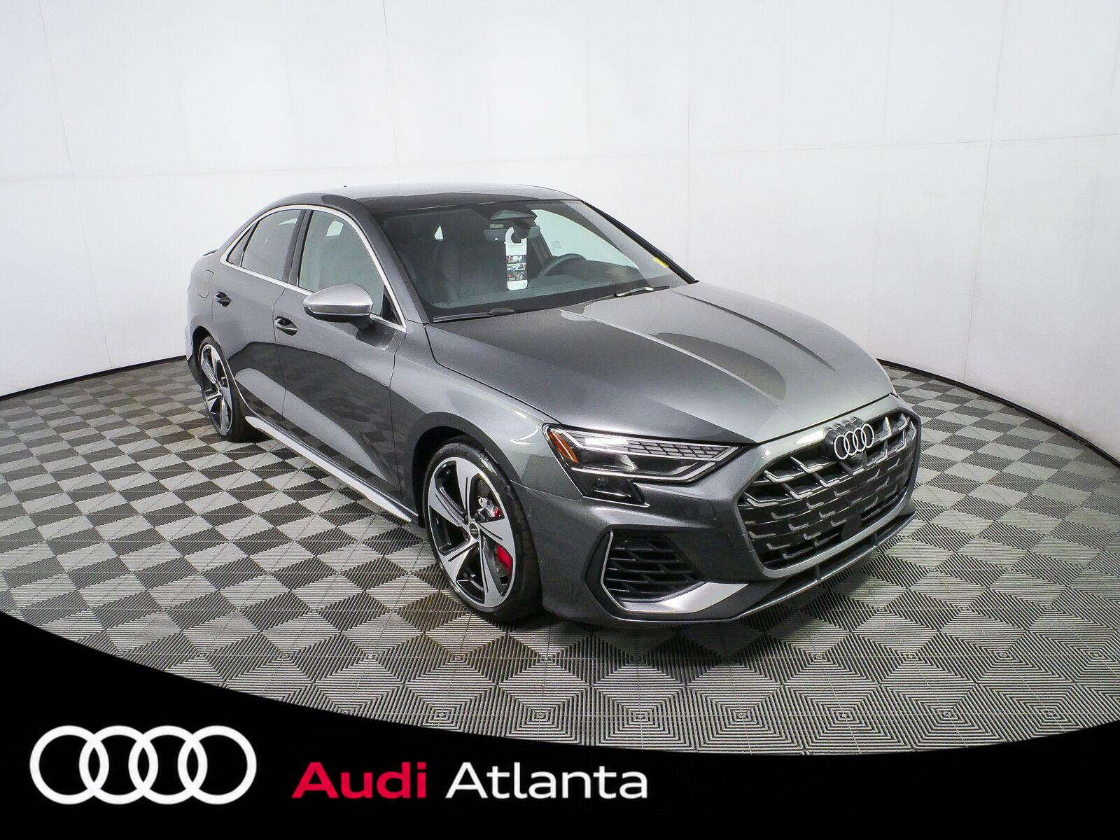 2026 Audi S3