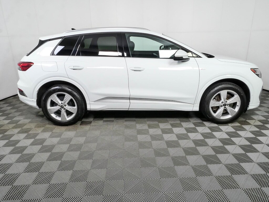 Used 2023 Audi Q4 e-tron Prestige SUV